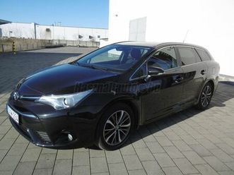toyota avensis touring sports 1.8 active trend+ ülésfűtés.kamera.horog.téli-nyári garnitúra