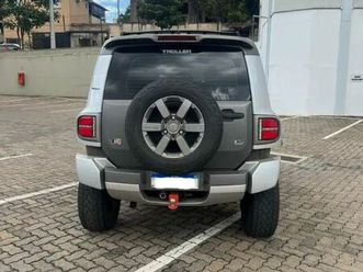 troller t-4 4x4 3.2 20v tdi cap. rígida diesel 2016