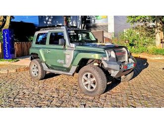 troller t-4 4x4 3.2 20v tdi cap. rígida diesel 2016