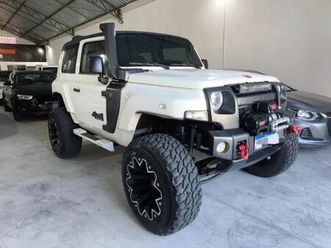 troller t-4 4x4 3.2 tdi cap.rígida die. aut 2020