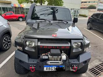 troller t-4 connect 4x4 3.2 tdi cap.rig.die.aut 2021