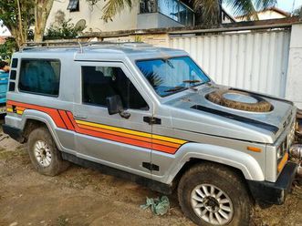 gurgel carajas /tocantis/xavante/vip 1987