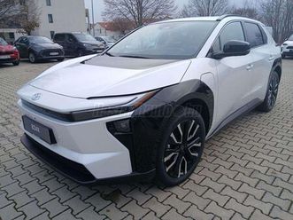 toyota bz4x bev343 at 4x4 73.1 kwh executive készletről akár 4 000 000.- ft állami támogatás