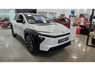 toyota bz4x executive awd új modell! 343le
