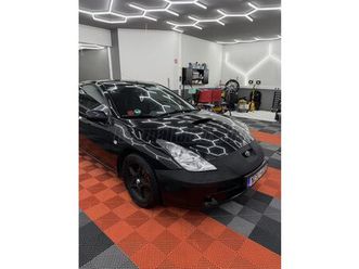 toyota celica 1.8 vvti
