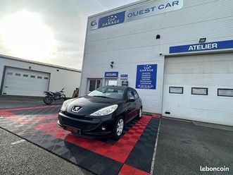 peugeot 206 plus + urban
