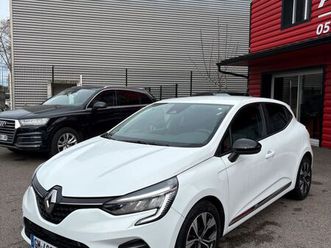 renault clio v tce 100ch gpl evolution