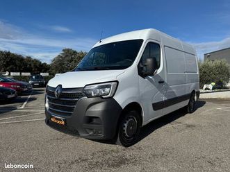 renault master l2h2 2.3 dci 150ch grand confort 10825 h.t