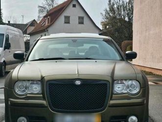 chrysler c300 auch tauschen