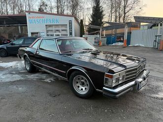 chrysler lebaron v8, h-kennz, tüv, super
