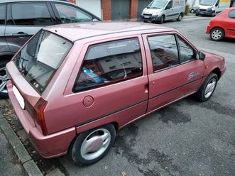 citroën ax 1.0 teen spot sondermodell rentnerauto