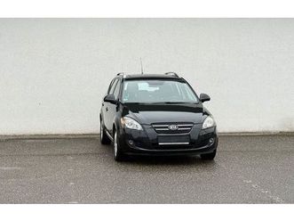 kia ceed sportwagon 2.0 automatik