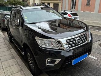 nissan navara double cab 190 tekna