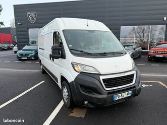 peugeot boxer fg l3h2 335 2.0 bluehdi 160ch premium pack