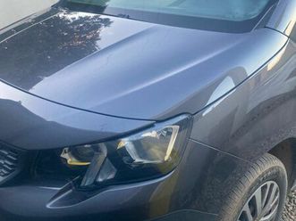 peugeot partner 1,5 hdi