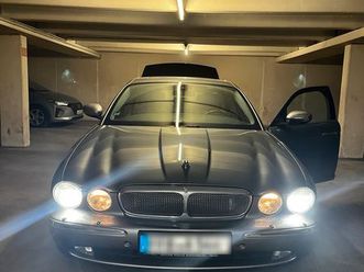 jaguar xj top zustand 2,7l