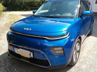 kia soul 100kw vision