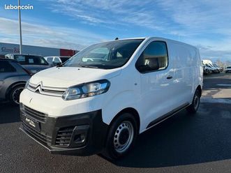citroën jumpy 120ch / 11.500eht