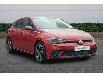 2026 volkswagen polo 2.0 tsi gti 5dr dsg hatchback petrol automatic