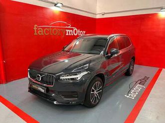 volvo xc90 2.0 b5 d awd ultimate dark auto