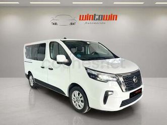 nissan nv300 combi 8 2.0dci l1h1 1t premium