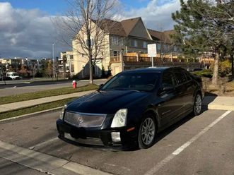 2006 cadillac sts-v