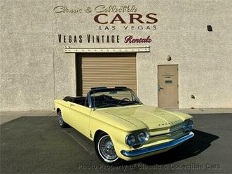 1964 chevrolet corvair for sale
