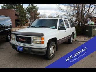 1994 gmc suburban for sale