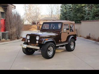 1978 jeep cj5 for sale