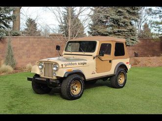 1979 jeep cj7 for sale