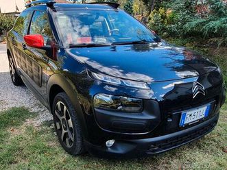 citroën c4 cactus shine – pack feel edition – 1.6