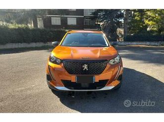 peugeot 2008 allure pack pt 130cv