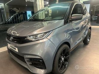 aixam city sport ambition