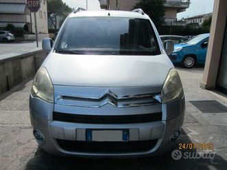 citroen berlingo multispace hdi 75 cv 2009