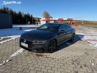 volkswagen arteon arteon 2.0tdi 72000 km