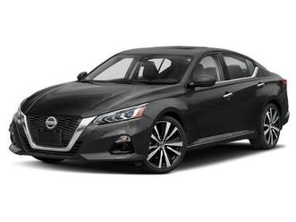 used 2020 nissan altima platinum intelligent awd
