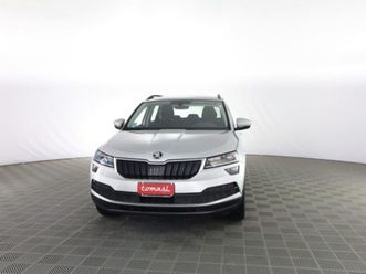 karoq karoq 1.6 tdi scr executive