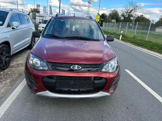 lada 2194 kalina cross klima 1 hand