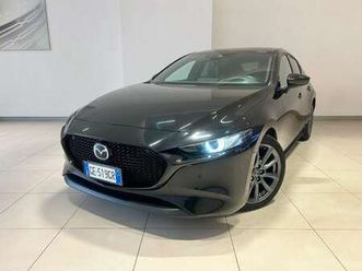 mazda3 2.0l e-skyactiv-g 150 cv m hybrid exclusive