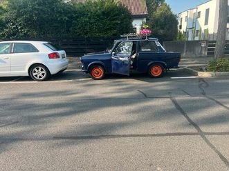 trabant 601 neuer tüv