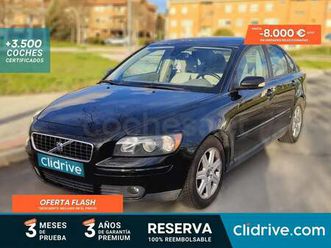 volvo s40 2.0d summum