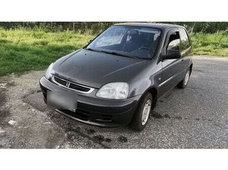 honda logo ga3 - 1 jahr tüv