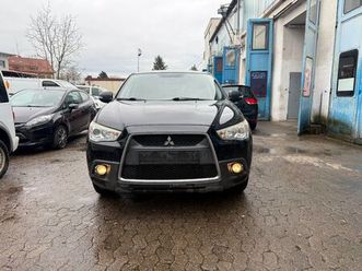 mitsubishi asx intro edition 2wd