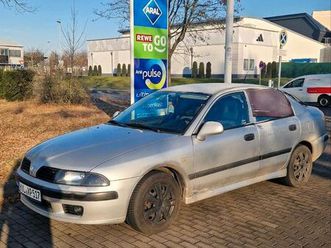 mitzubish carisma 1.6 v 16