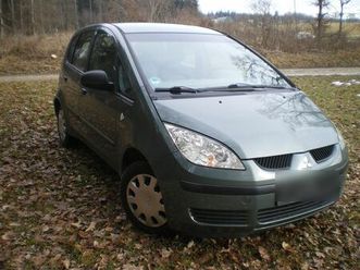 mitsubishi colt vi 1,3l tüv 12/27