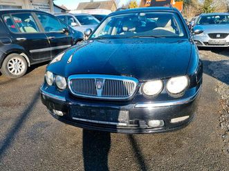 rover 75 mit 2,5 benzin