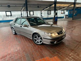 2x saab 9-5 1 hirsch performance / 2 360 ps kombi