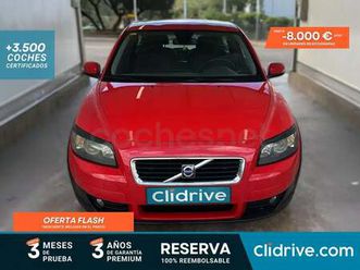 volvo c30 1.6 momentum