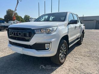 tunland g7 2.0 tdi doppia cabina 4wd