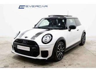 s kit jcw **heated seats & steering*pano*head-up**